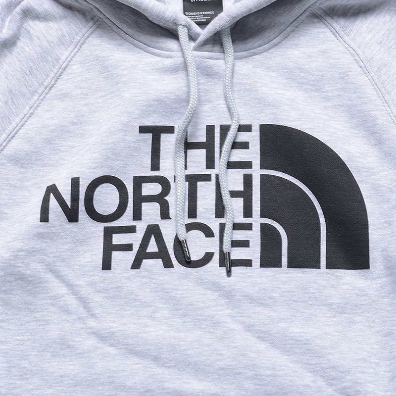 The North Face-Buzos-W HALF DOME PULLOVER HOODIE SN