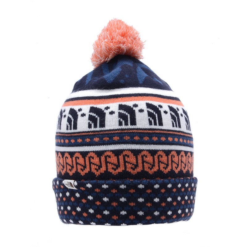 Face Tuke Gorros The North Face Azul SKI TUKE