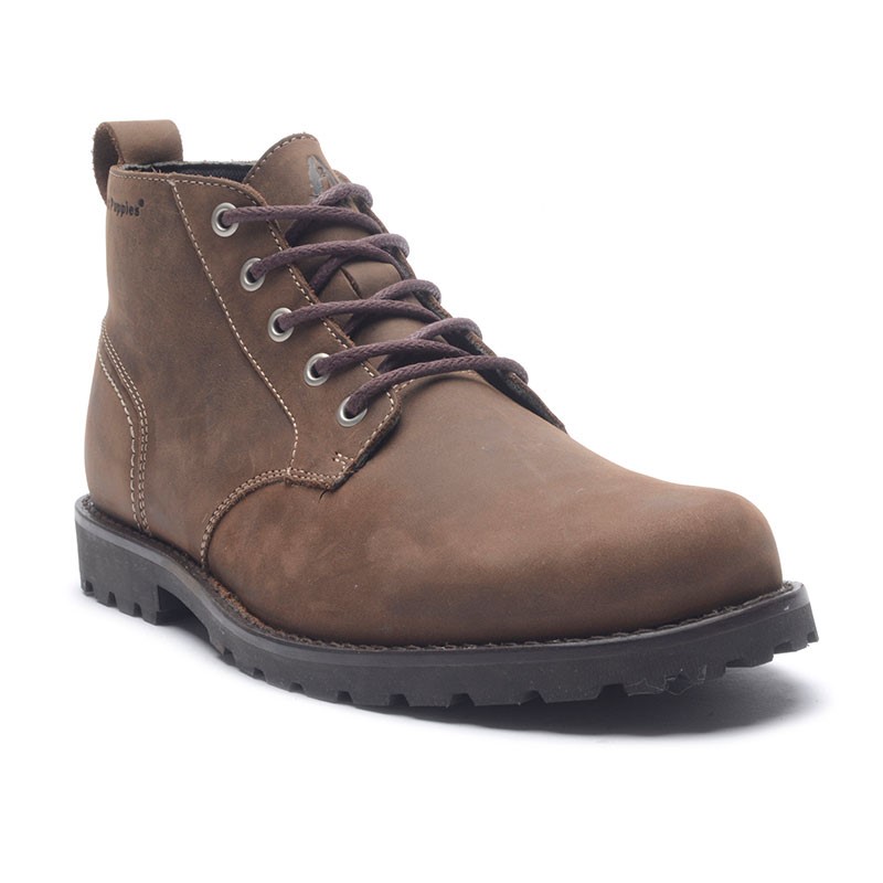Hush Puppies-Borcegos-Kelton FN