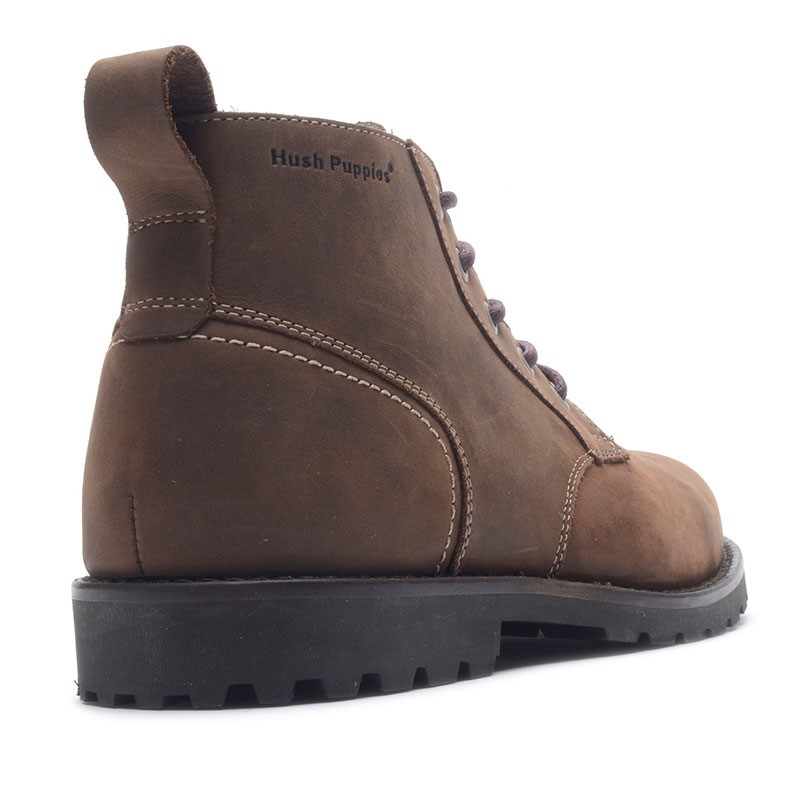 Hush Puppies-Borcegos-Kelton SN