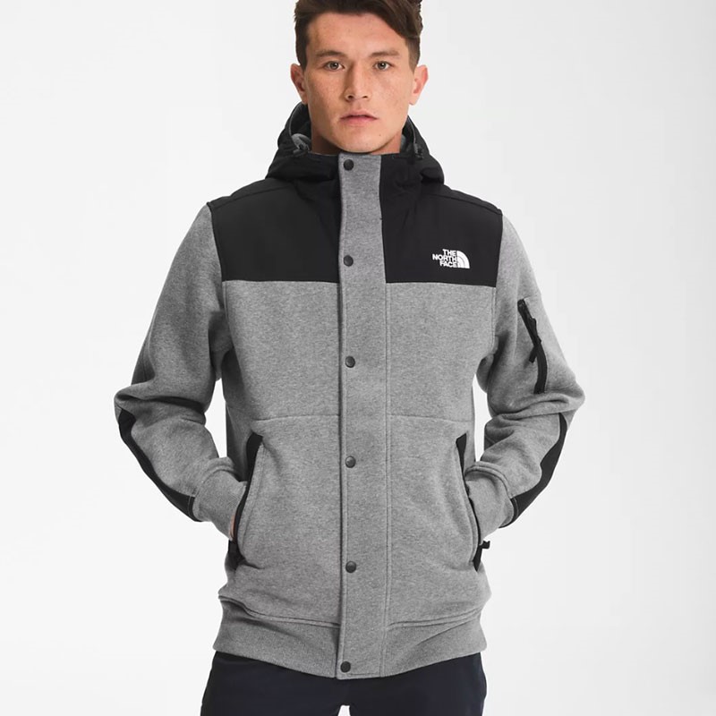 The North Face-Campera-M HIGHRAIL FLEECE JACKET FN