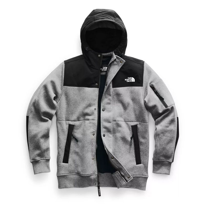 The North Face-Campera-M HIGHRAIL FLEECE JACKET PD
