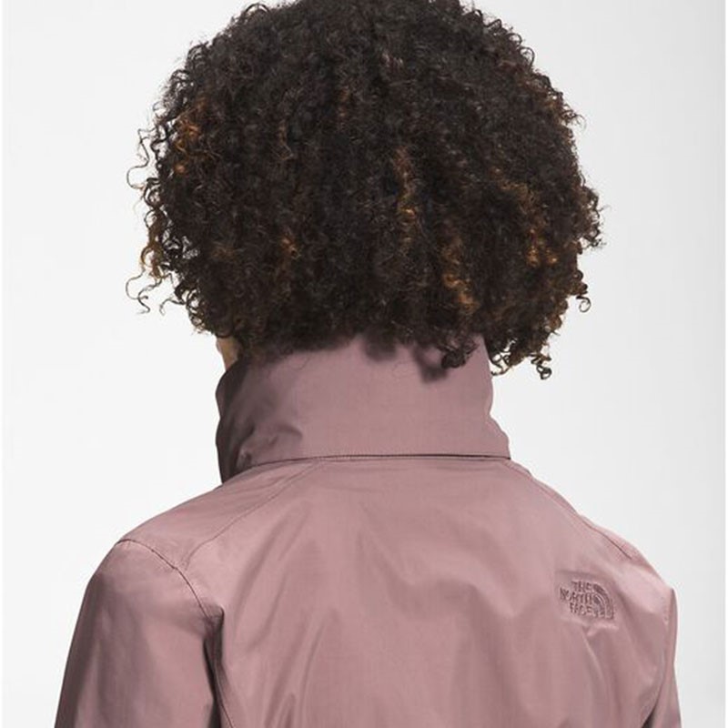The North Face-Campera-W RESOLVE PARKA II FN