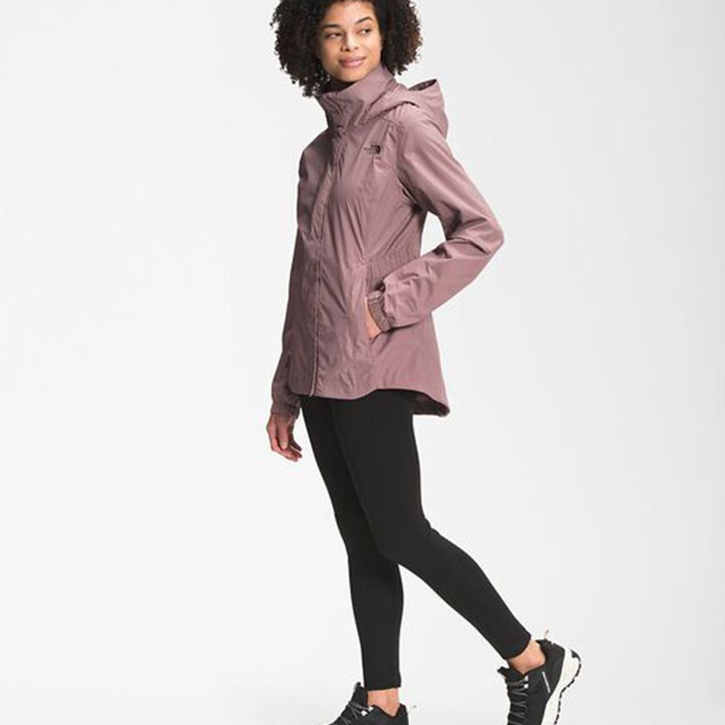 The North Face-Campera-W RESOLVE PARKA II SN