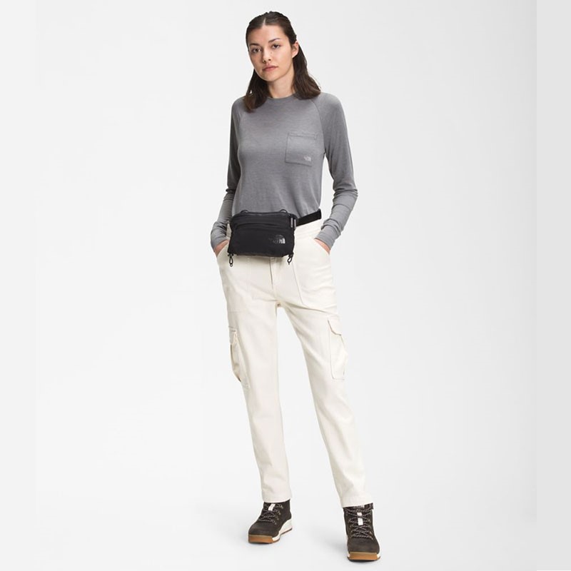 The North Face-Riñonera-W NEVER STOP LUMBAR FN