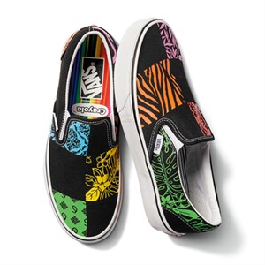 Vans-Zapatillas-U CLASSIC SLIP-ON AN