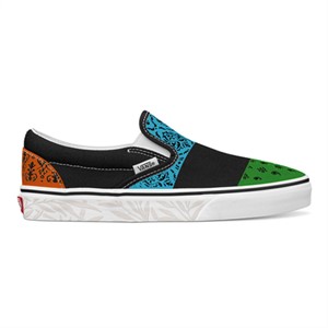 Vans-Zapatillas-U CLASSIC SLIP-ON PD