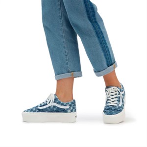 Vans-Zapatillas-U Old Skool Stackform FN