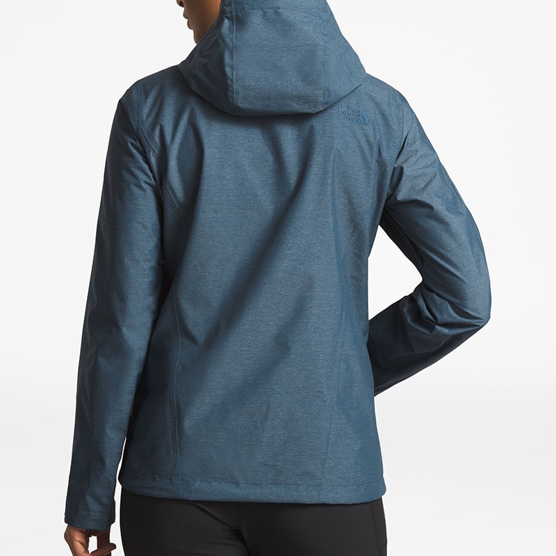 The North Face-Campera-W VENTURE 2 JACKET AN