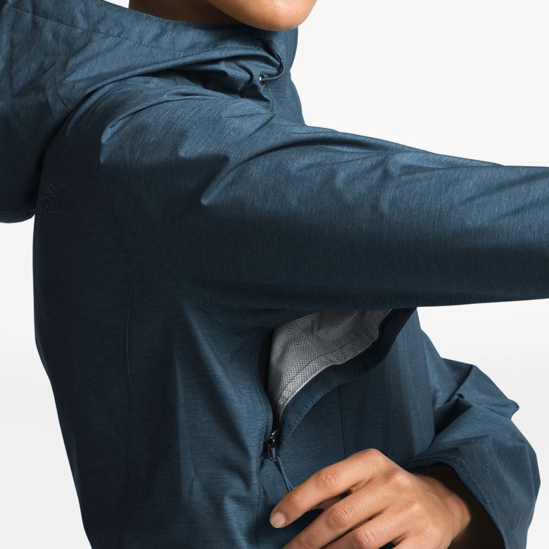 The North Face-Campera-W VENTURE 2 JACKET SN