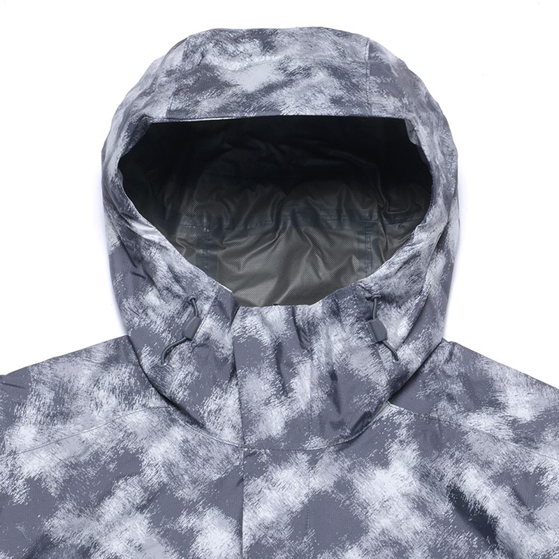 The North Face-Campera-M PRINTED VENTURE 2 JACKET AN