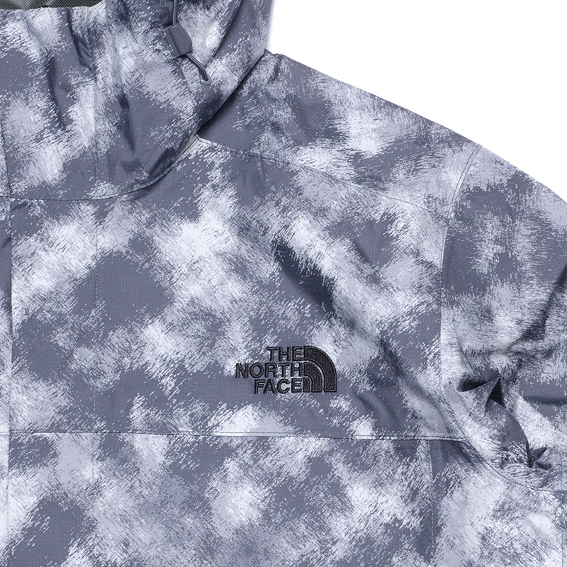 The North Face-Campera-M PRINTED VENTURE 2 JACKET FN
