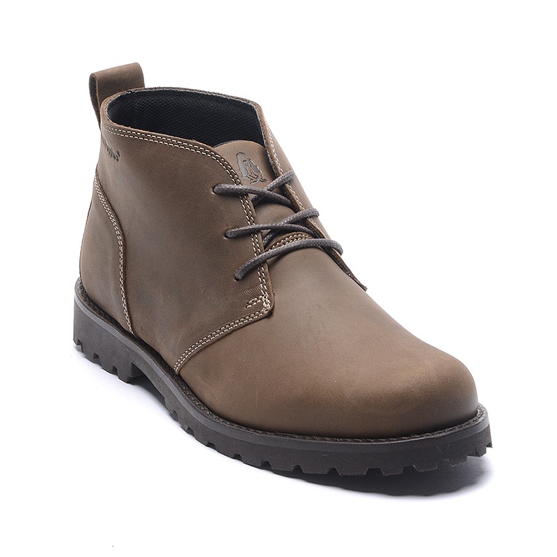 Hush Puppies-Borcegos y Botas-Kenner FN