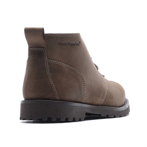 Hush Puppies-Borcegos y Botas-Kenner SN