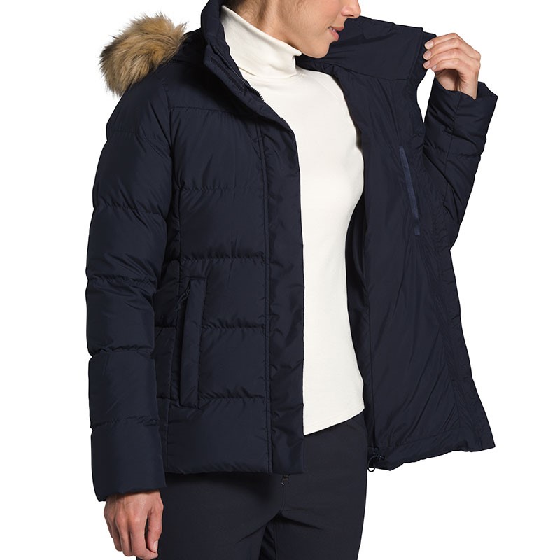 The North Face-Campera-W GOTHAM JACKET FN