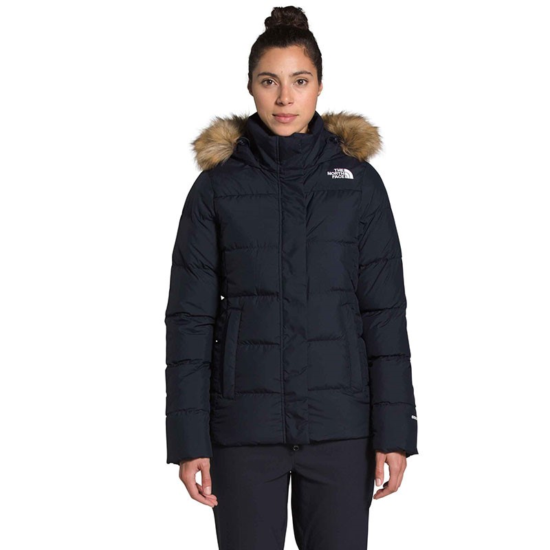 The North Face-Campera-W GOTHAM JACKET PD