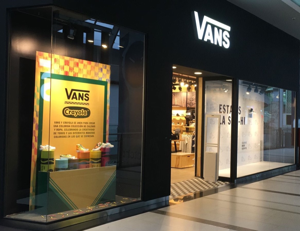 Vans La Florida - Mallplaza Vespucio | Catálogos y Horarios