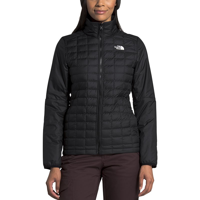 The North Face-Campera-W THERMOBALL ECO SNOW TRICLIMATE JACKET SN