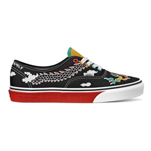 Vans-Zapatillas-U AUTHENTIC PD