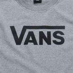 Vans-Buzos-Classic V Crew FN