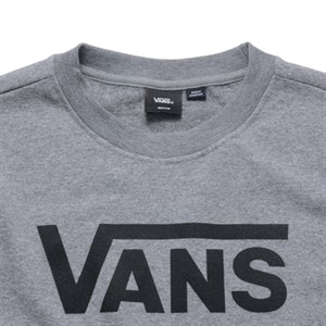 Vans-Buzos-Classic V Crew SN