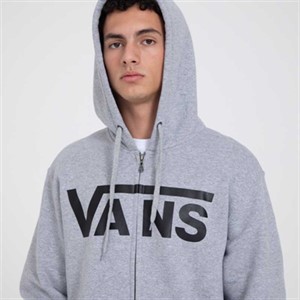 Vans-Buzos-Vans Classic Zip Hoodie French Terry FN