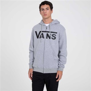 Vans-Buzos-Vans Classic Zip Hoodie French Terry SN