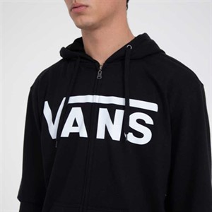 Vans-Buzos-Vans Classic Zip Hoodie French Terry FN