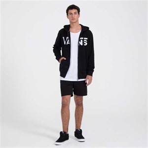 Vans-Buzos-Vans Classic Zip Hoodie French Terry PD