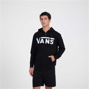 Vans-Buzos-Vans Classic Zip Hoodie French Terry SN