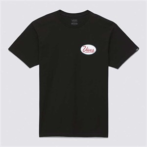 Vans-Remera-Gas Station Logo SS Tee SN