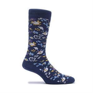 Hush Puppies-Medias-Media Flores PD