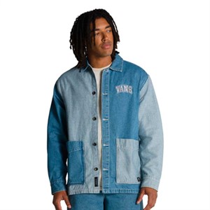 Vans-Camisa-Miller LS Shirt AN