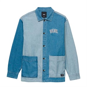 Vans-Camisa-Miller LS Shirt PD
