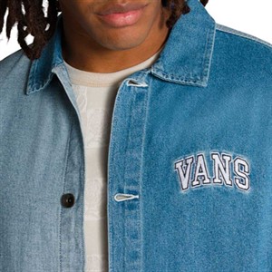 Vans-Camisa-Miller LS Shirt SN