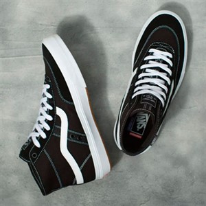 Vans-Zapatillas-M Crockett High AN
