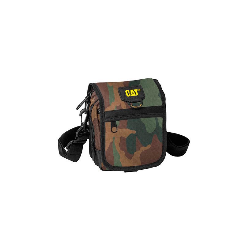 Caterpillar-Bandolera-Bandolera Ronald Utility Bag AN