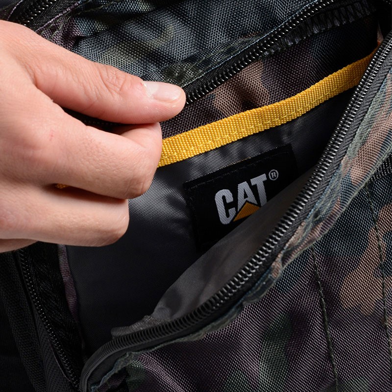 Caterpillar-Bandolera-Bandolera Ronald Utility Bag FN