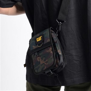 Caterpillar-Bandolera-Bandolera Ronald Utility Bag SN