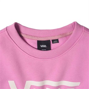 Vans-Buzos-Classic V Crew SN