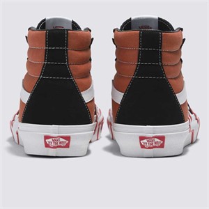 Vans-Zapatillas-U SK8-Hi Flame FN