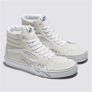 Vans-Zapatillas-U SK8-Hi Flame AN
