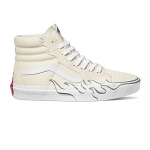 Vans-Zapatillas-U SK8-Hi Flame PD