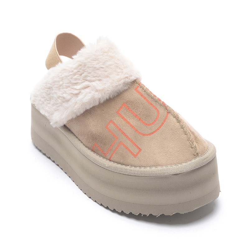 Hush Puppies-Zuecos-Funky SN