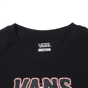 Vans-Remera-Rock Flowers FN