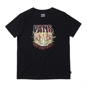 Vans-Remera-Rock Flowers PD