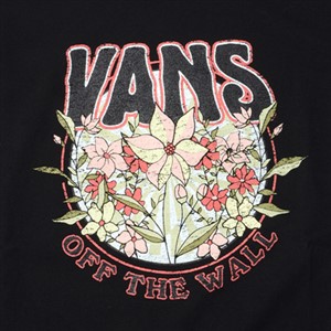 Vans-Remera-Rock Flowers SN