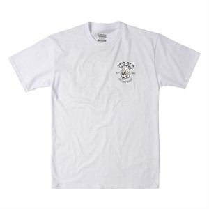 Vans-Remera-Shaken Skull SS Tee PD