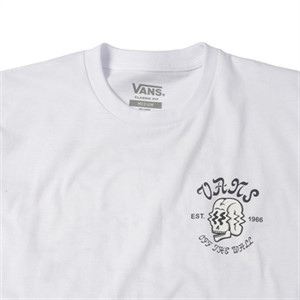 Vans-Remera-Shaken Skull SS Tee SN