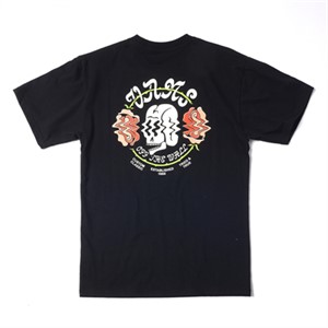 Vans-Remera-Shaken Skull SS Tee AN